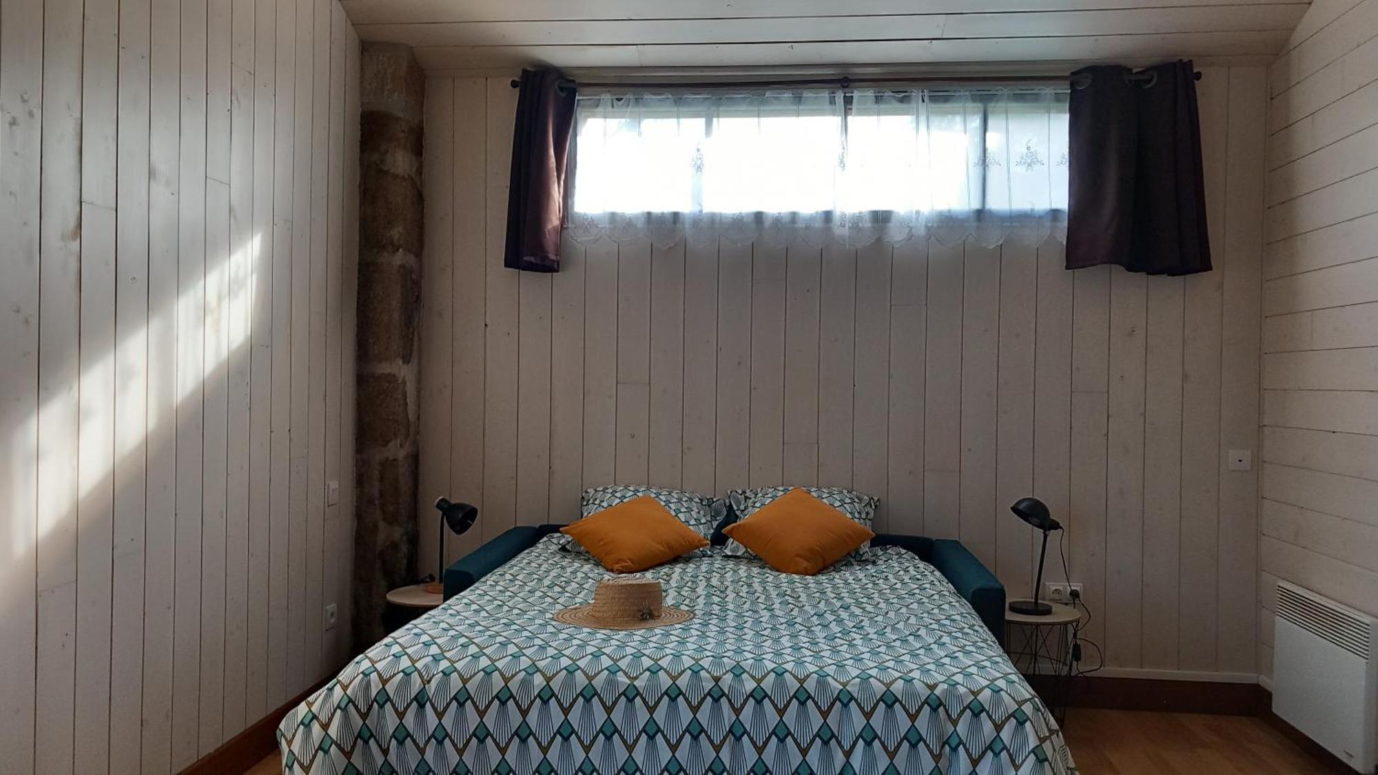 Chambres Et Gite Dans Un Lieu Calme Et Champetre Gourge Les Grippeaux Proche Parthenay المظهر الخارجي الصورة